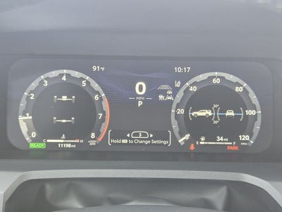 2025 Toyota 4Runner i-FORCE MAX Hybrid TRD Off Road Premium