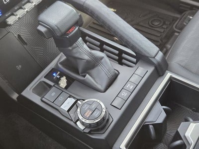 2025 Toyota 4Runner i-FORCE MAX Hybrid TRD Off Road Premium