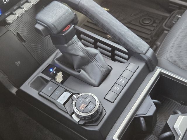 2025 Toyota 4Runner i-FORCE MAX Hybrid TRD Off Road Premium