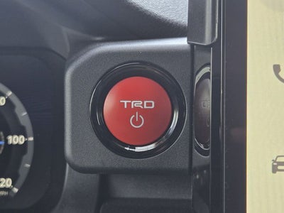 2025 Toyota 4Runner i-FORCE MAX Hybrid TRD Off Road Premium