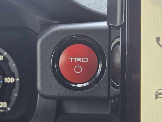 2025 Toyota 4Runner i-FORCE MAX Hybrid TRD Off Road Premium