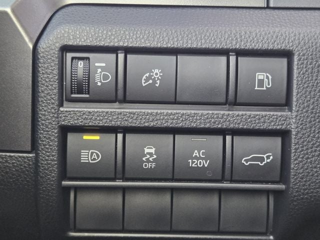 2025 Toyota 4Runner i-FORCE MAX Hybrid TRD Off Road Premium