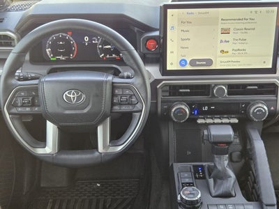 2025 Toyota 4Runner i-FORCE MAX Hybrid TRD Off Road Premium