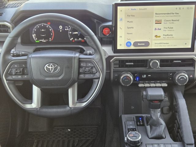 2025 Toyota 4Runner i-FORCE MAX Hybrid TRD Off Road Premium