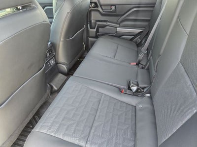 2025 Toyota 4Runner i-FORCE MAX Hybrid TRD Off Road Premium