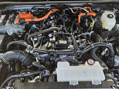 2025 Toyota 4Runner i-FORCE MAX Hybrid TRD Off Road Premium