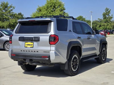 2025 Toyota 4Runner i-FORCE MAX Hybrid TRD Off Road Premium