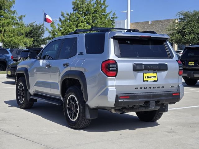 2025 Toyota 4Runner i-FORCE MAX Hybrid TRD Off Road Premium