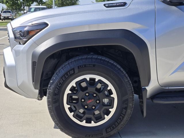 2025 Toyota 4Runner i-FORCE MAX Hybrid TRD Off Road Premium