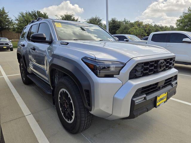 2025 Toyota 4Runner i-FORCE MAX Hybrid TRD Off Road Premium