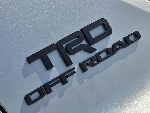 2025 Toyota 4Runner i-FORCE MAX Hybrid TRD Off Road Premium