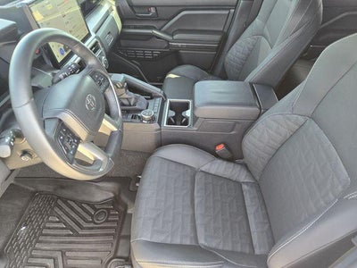 2025 Toyota 4Runner i-FORCE MAX Hybrid TRD Off Road Premium