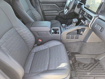 2025 Toyota 4Runner i-FORCE MAX Hybrid TRD Off Road Premium