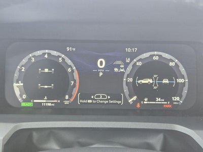 2025 Toyota 4Runner i-FORCE MAX Hybrid TRD Off Road Premium