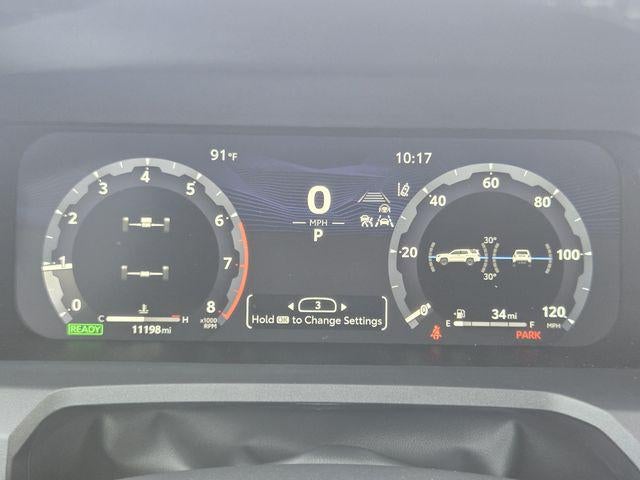 2025 Toyota 4Runner i-FORCE MAX Hybrid TRD Off Road Premium