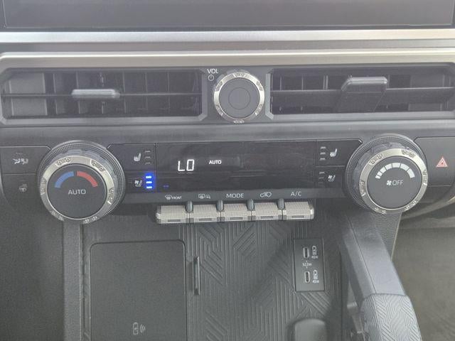 2025 Toyota 4Runner i-FORCE MAX Hybrid TRD Off Road Premium