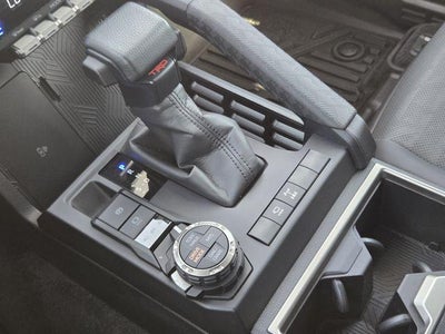 2025 Toyota 4Runner i-FORCE MAX Hybrid TRD Off Road Premium