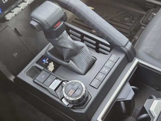 2025 Toyota 4Runner i-FORCE MAX Hybrid TRD Off Road Premium
