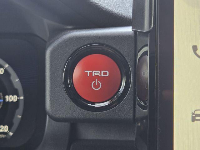 2025 Toyota 4Runner i-FORCE MAX Hybrid TRD Off Road Premium