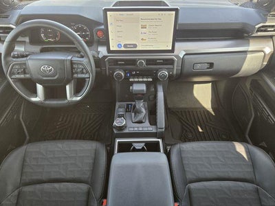 2025 Toyota 4Runner i-FORCE MAX Hybrid TRD Off Road Premium