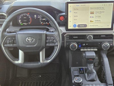 2025 Toyota 4Runner i-FORCE MAX Hybrid TRD Off Road Premium