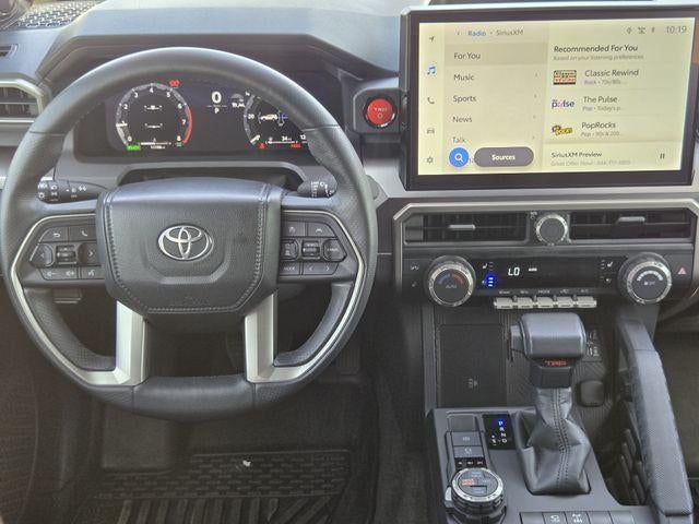 2025 Toyota 4Runner i-FORCE MAX Hybrid TRD Off Road Premium