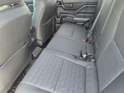 2025 Toyota 4Runner i-FORCE MAX Hybrid TRD Off Road Premium