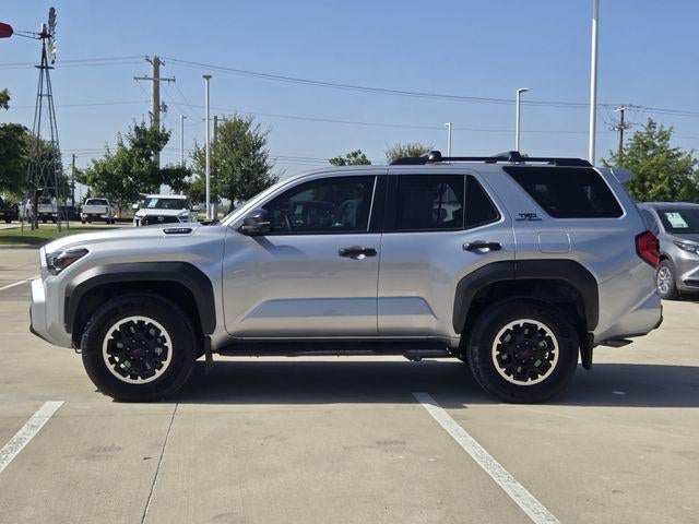 2025 Toyota 4Runner i-FORCE MAX Hybrid TRD Off Road Premium