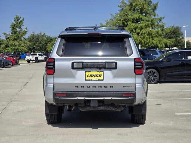 2025 Toyota 4Runner i-FORCE MAX Hybrid TRD Off Road Premium