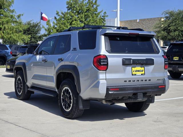2025 Toyota 4Runner i-FORCE MAX Hybrid TRD Off Road Premium