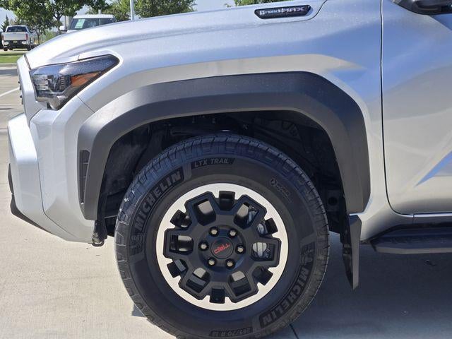 2025 Toyota 4Runner i-FORCE MAX Hybrid TRD Off Road Premium