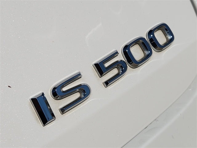 2023 Lexus IS 500 F SPORT Performance