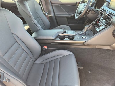 2023 Lexus IS 500 F SPORT Performance