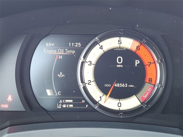 2023 Lexus IS 500 F SPORT Performance