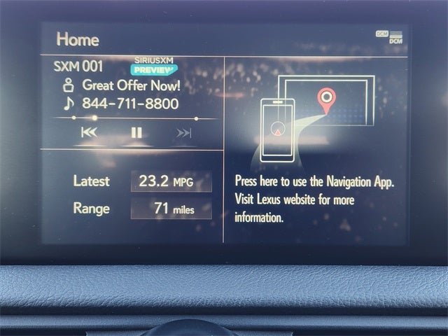 2023 Lexus IS 500 F SPORT Performance