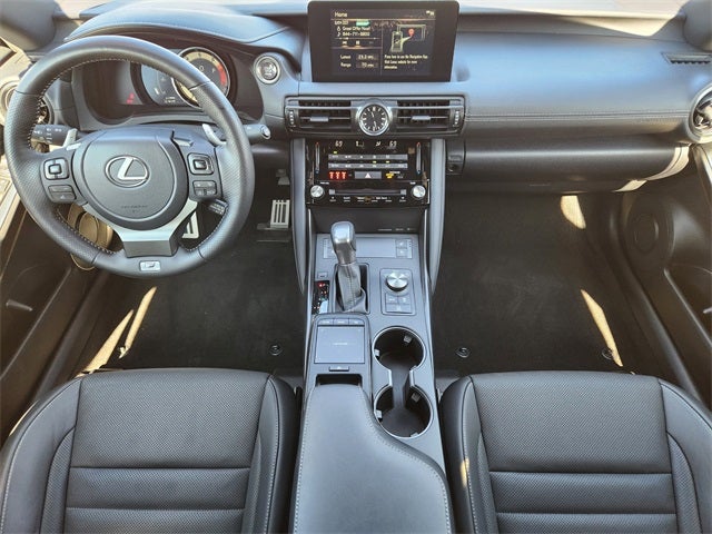 2023 Lexus IS 500 F SPORT Performance