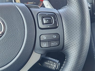 2023 Lexus IS 500 F SPORT Performance