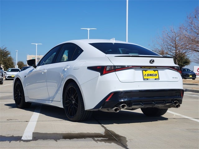 2023 Lexus IS 500 F SPORT Performance