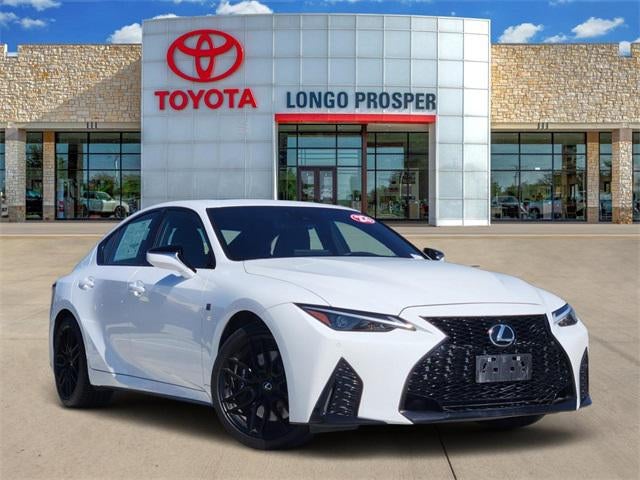 2023 Lexus IS 500 F SPORT Performance