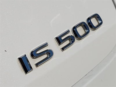 2023 Lexus IS 500 F SPORT Performance