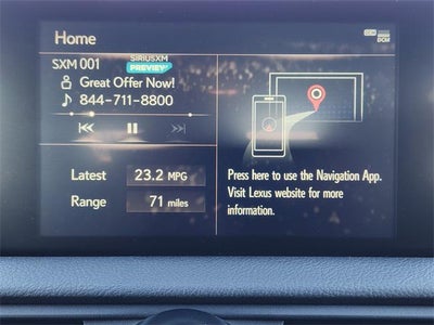 2023 Lexus IS 500 F SPORT Performance