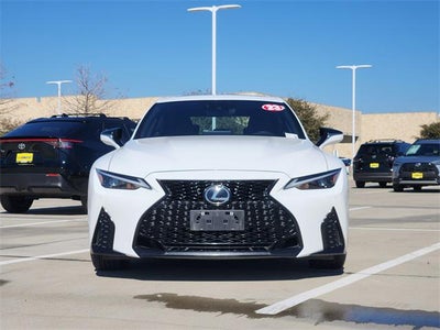 2023 Lexus IS 500 F SPORT Performance