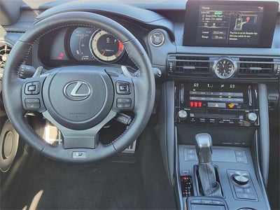 2023 Lexus IS 500 F SPORT Performance