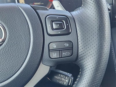 2023 Lexus IS 500 F SPORT Performance