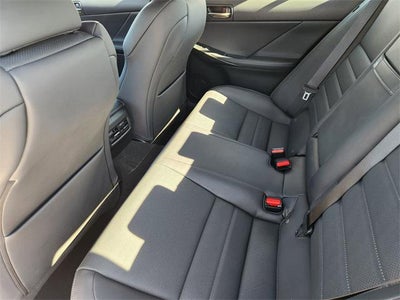 2023 Lexus IS 500 F SPORT Performance
