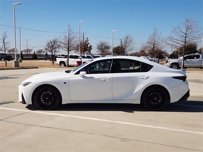 2023 Lexus IS 500 F SPORT Performance