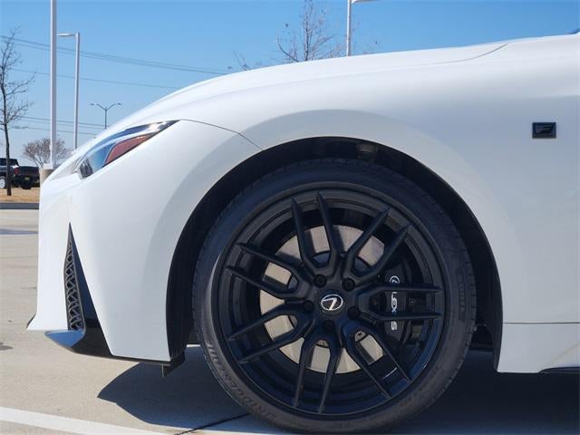 2023 Lexus IS 500 F SPORT Performance