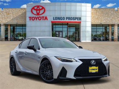 2024 Lexus IS 500 F SPORT Performance