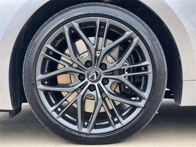 2024 Lexus IS 500 F SPORT Performance