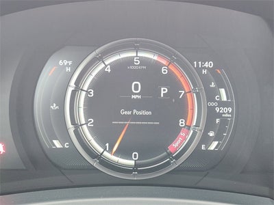 2024 Lexus IS 500 F SPORT Performance